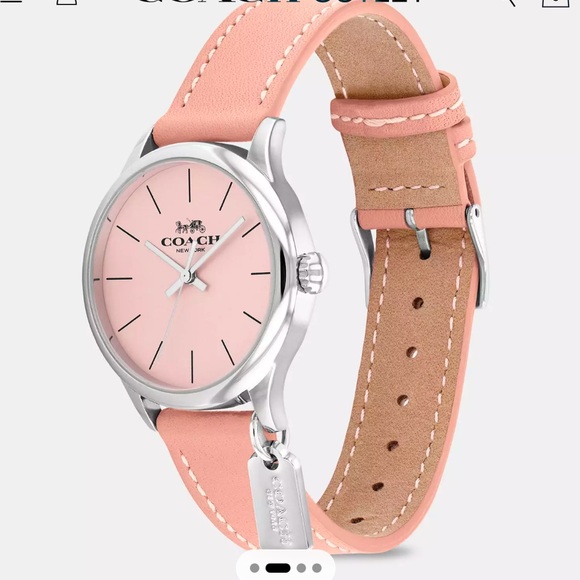 Coach Ruby Watch - Picture 2 of 6